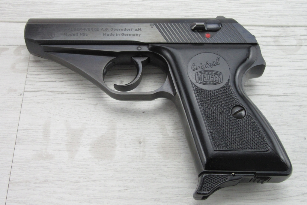 Abbildung: Mauser HSc