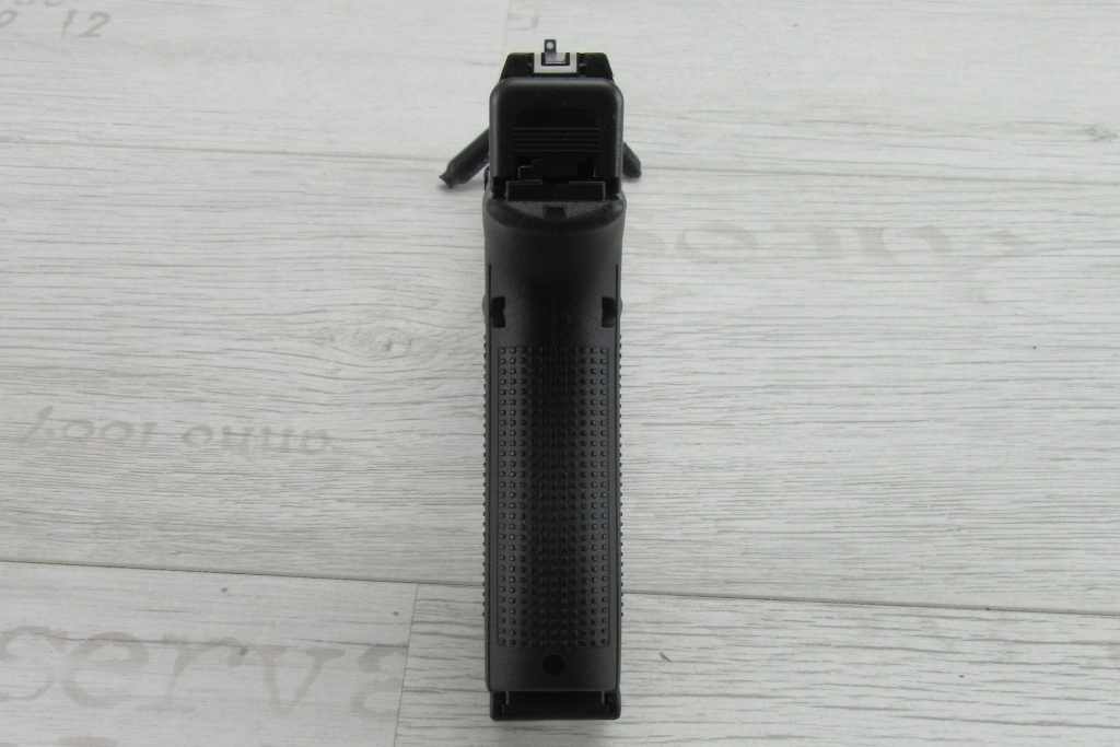Abbildung: Glock 17 Gen4 Gewindelauf