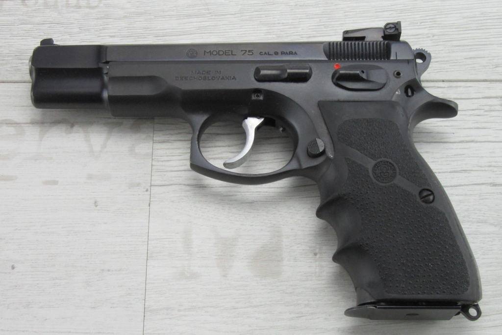 Abbildung: CZ 75 Sport