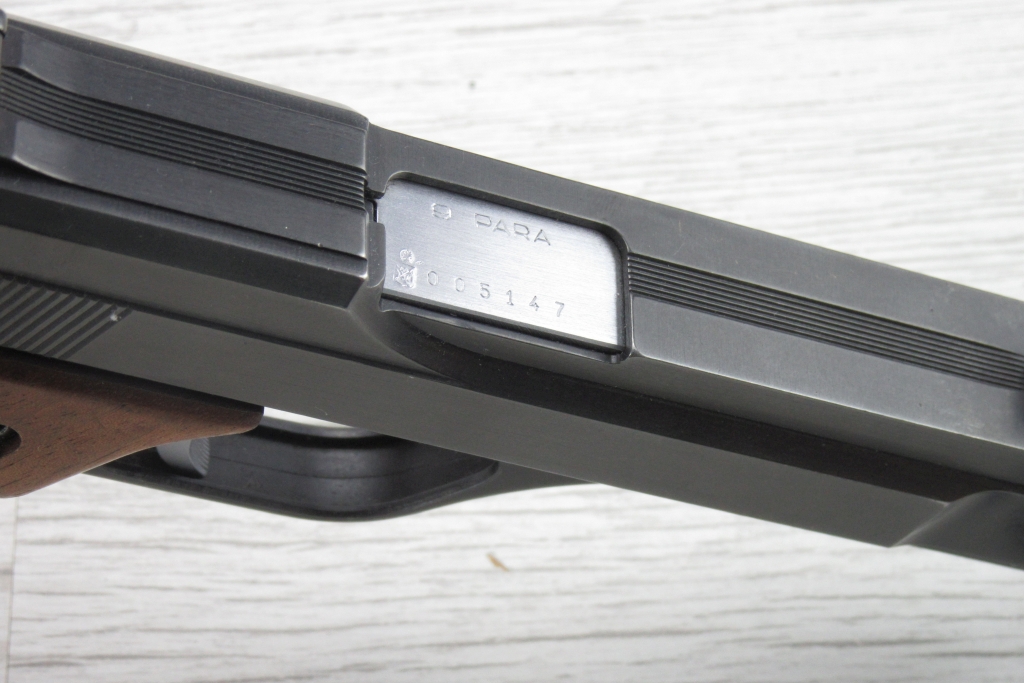 Abbildung: Benelli B76 Sport