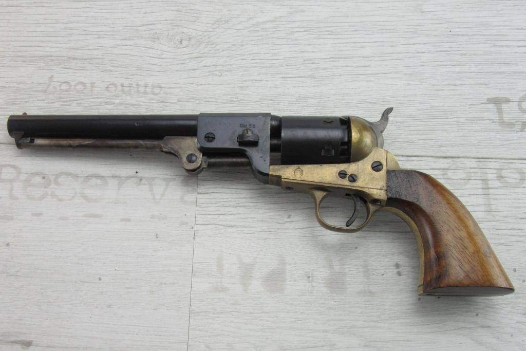 Abbildung: Westener´s Arms Navy Arms