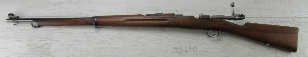 Abbildung: Carl Gustaf 1906