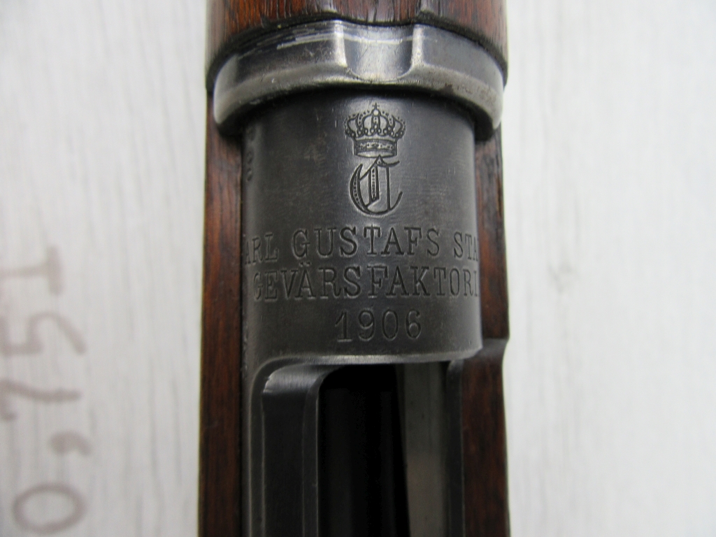 Abbildung: Carl Gustaf 1906