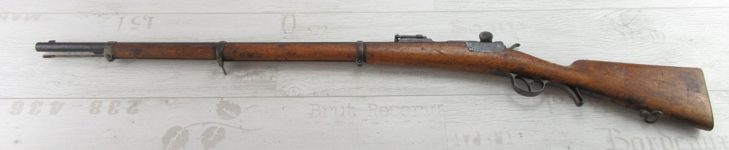 Abbildung: Werndel M1867