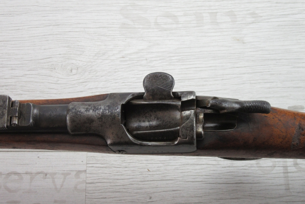 Abbildung: Werndel M1867