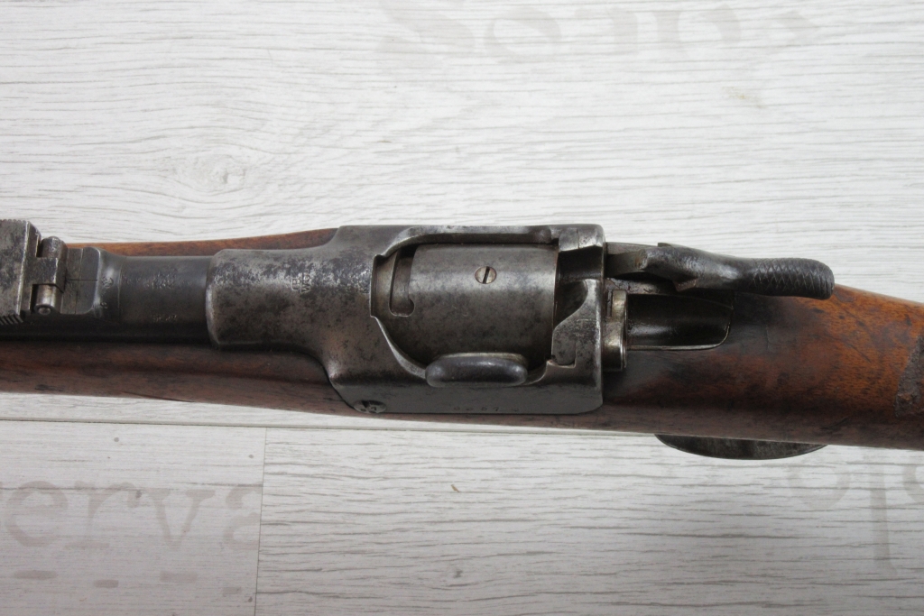Abbildung: Werndel M1867