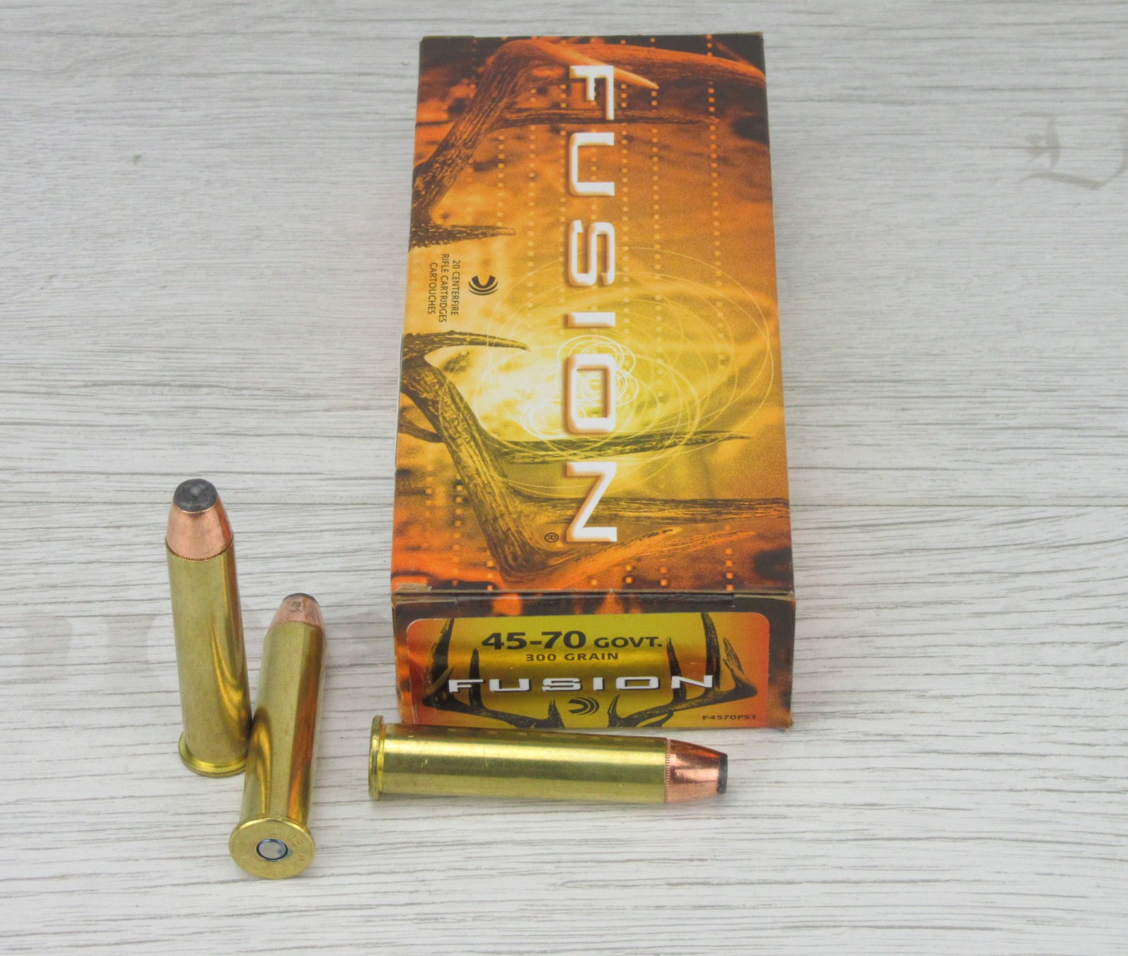 Federal .45/70 Government 300gr